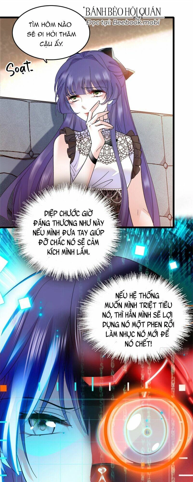Thiên Kim Toàn Năng Lật Tung Trời Chapter 13 - 20