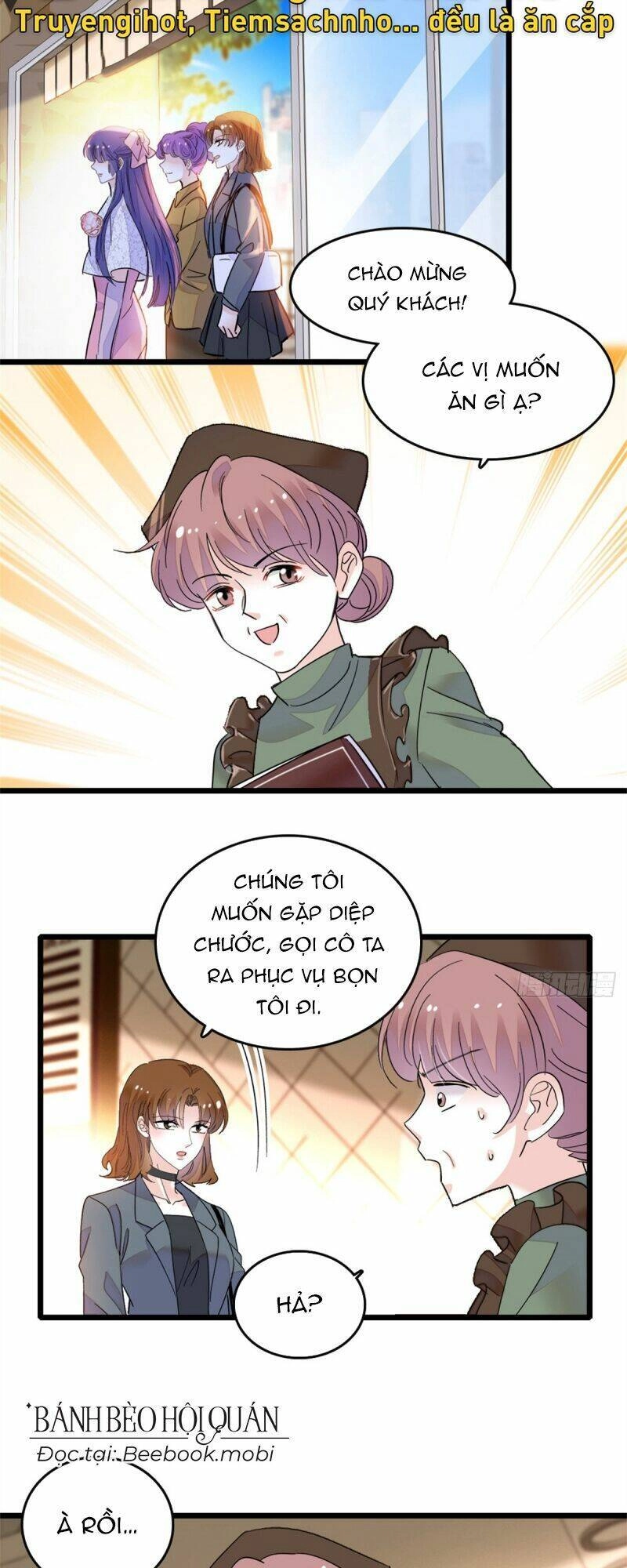 Thiên Kim Toàn Năng Lật Tung Trời Chapter 13 - 26