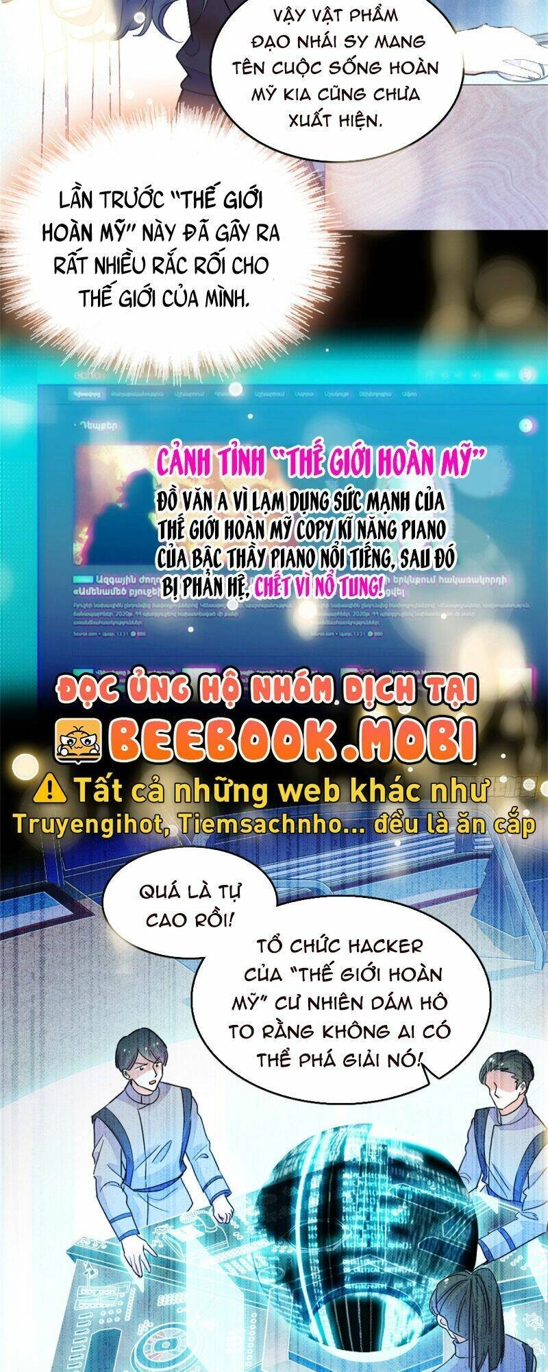 Thiên Kim Toàn Năng Lật Tung Trời Chapter 15 - 5