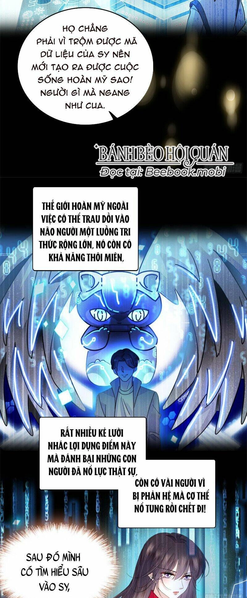 Thiên Kim Toàn Năng Lật Tung Trời Chapter 15 - 6