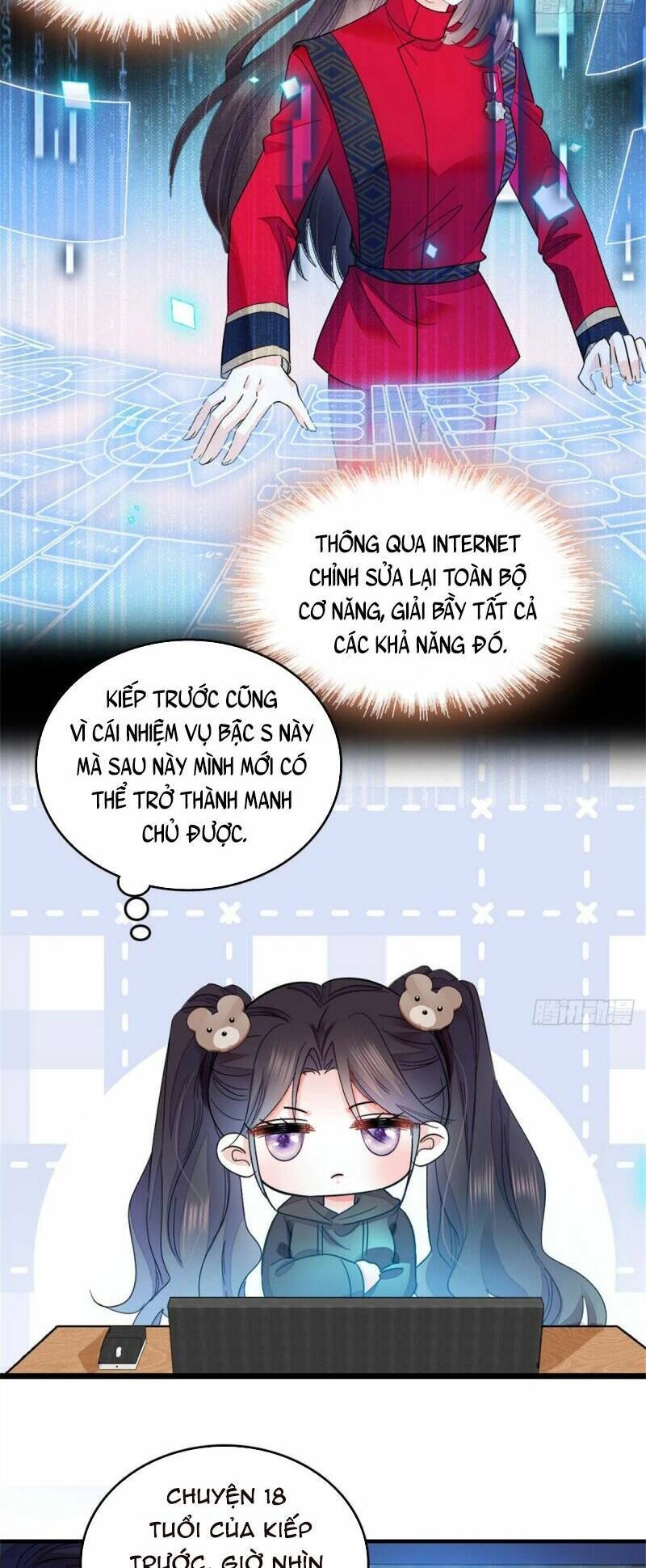 Thiên Kim Toàn Năng Lật Tung Trời Chapter 15 - 7