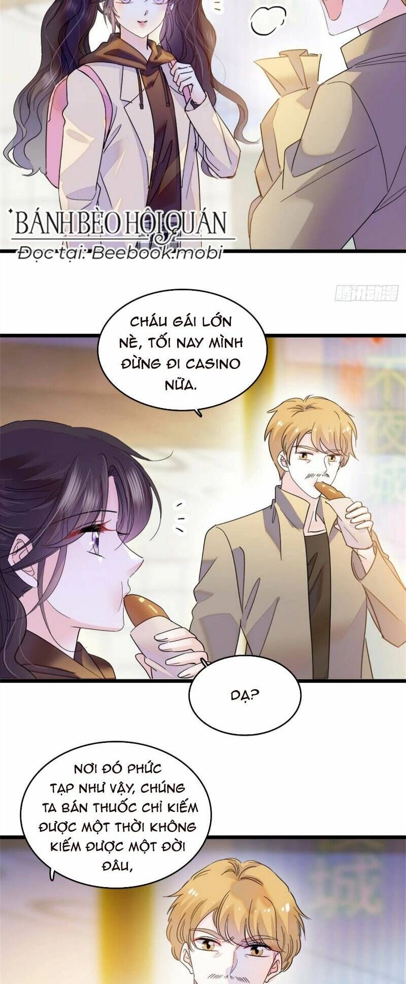 Thiên Kim Toàn Năng Lật Tung Trời Chapter 15 - 13