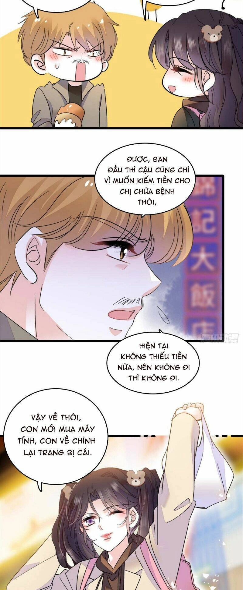 Thiên Kim Toàn Năng Lật Tung Trời Chapter 15 - 15