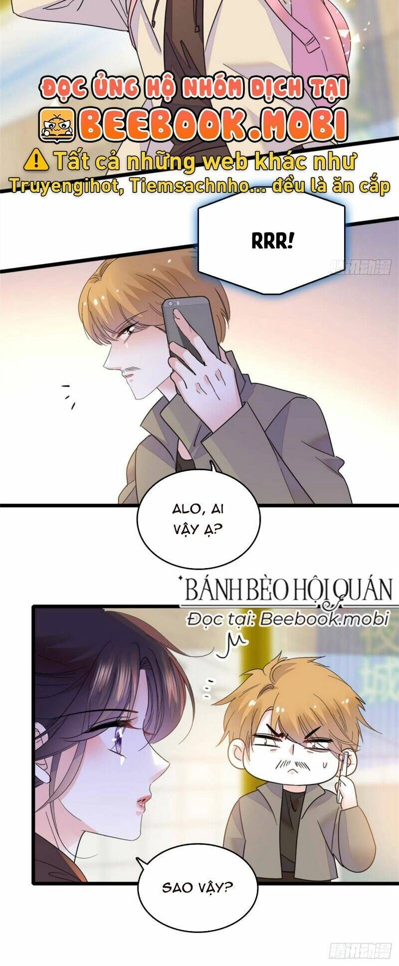 Thiên Kim Toàn Năng Lật Tung Trời Chapter 15 - 16