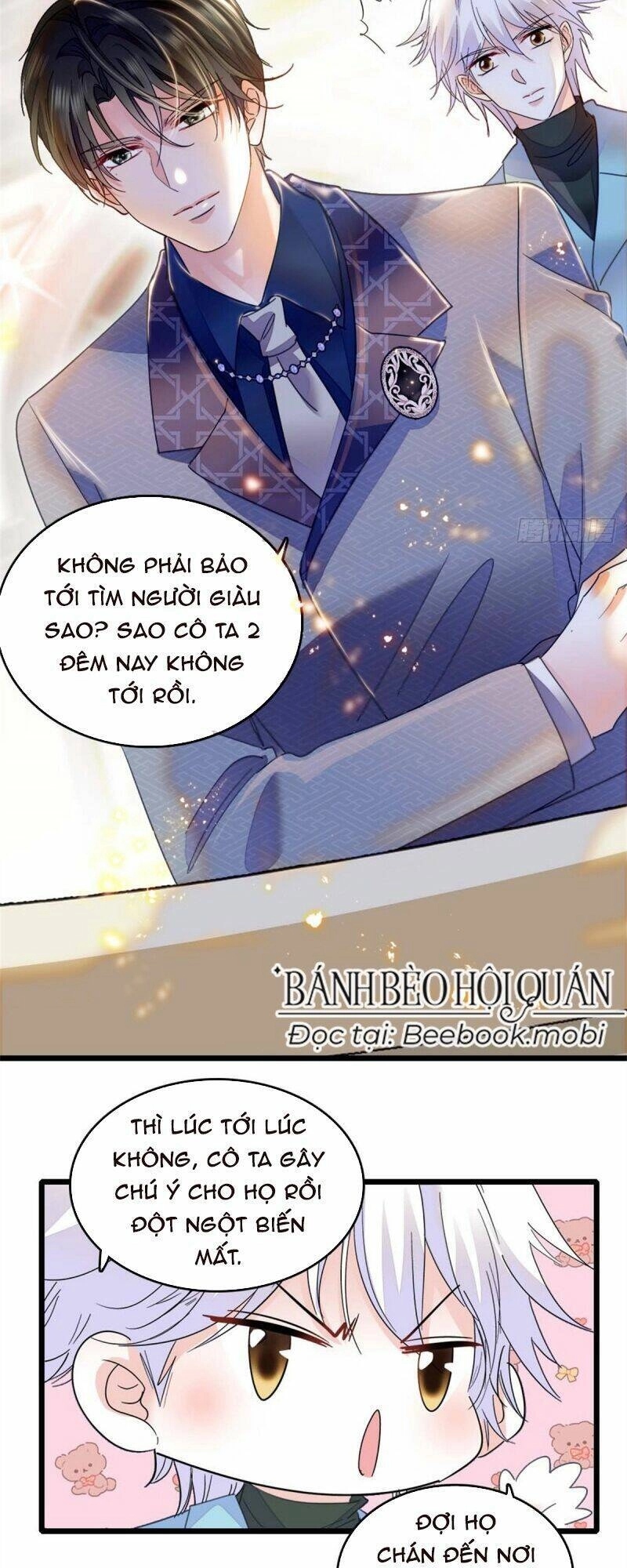 Thiên Kim Toàn Năng Lật Tung Trời Chapter 15 - 18