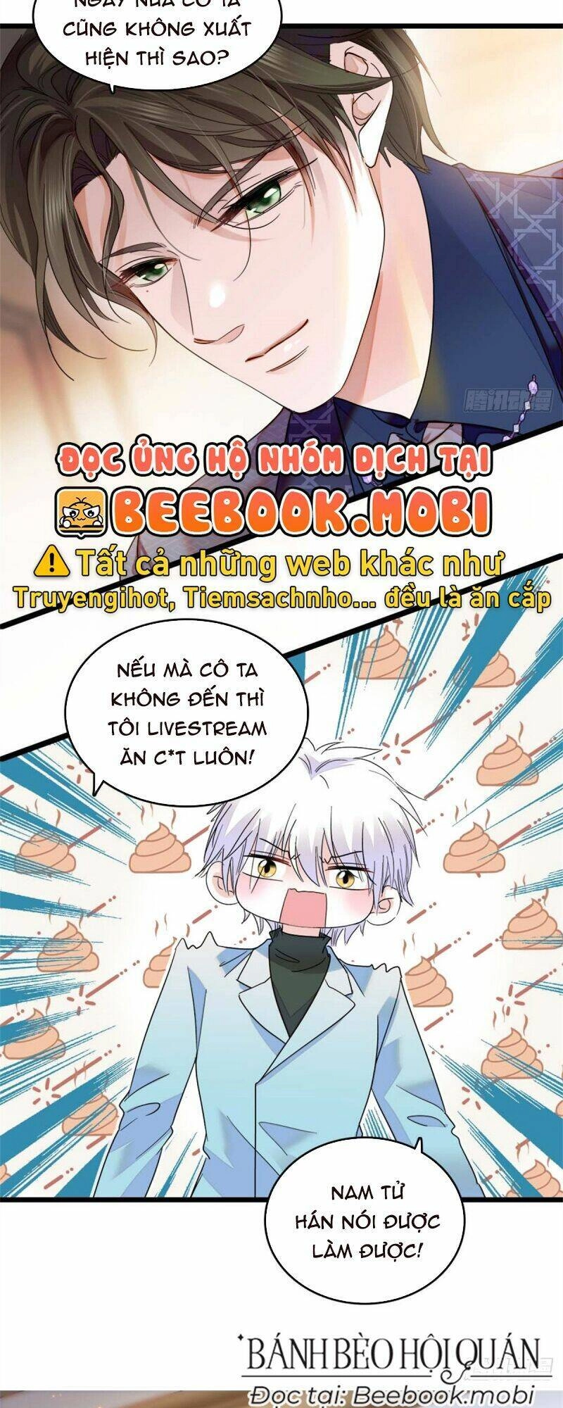 Thiên Kim Toàn Năng Lật Tung Trời Chapter 15 - 21