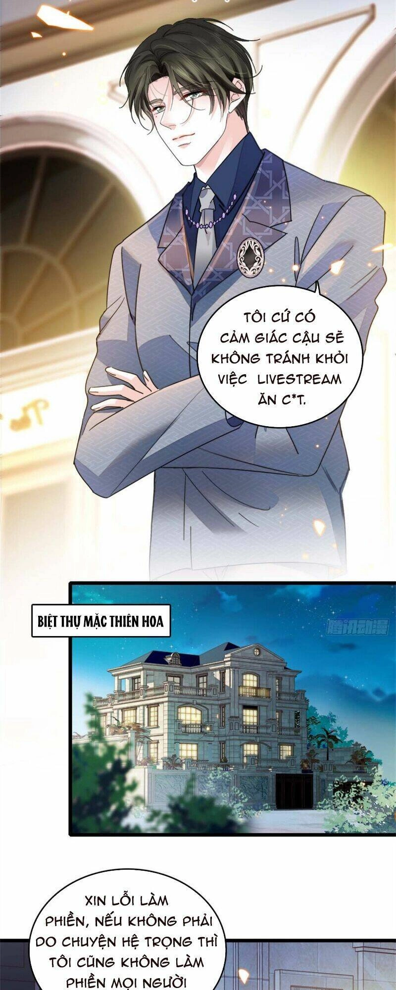 Thiên Kim Toàn Năng Lật Tung Trời Chapter 15 - 22