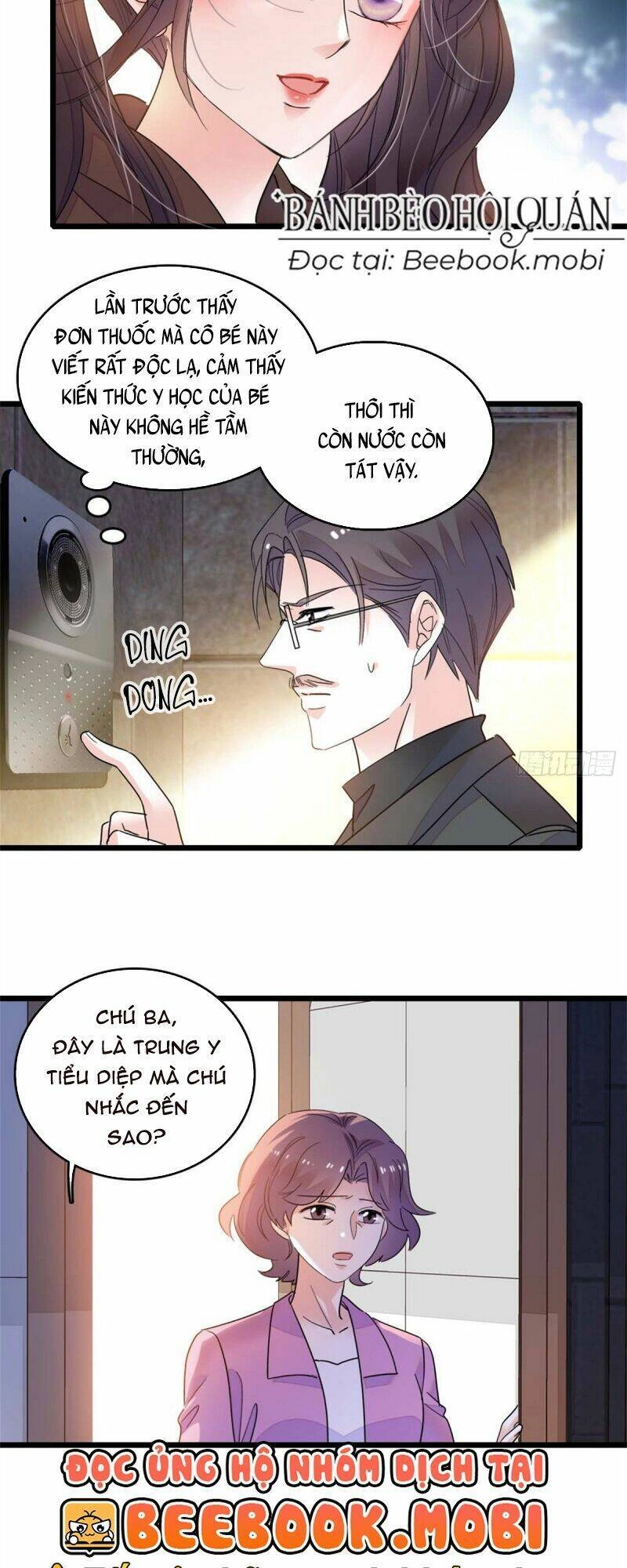 Thiên Kim Toàn Năng Lật Tung Trời Chapter 15 - 25