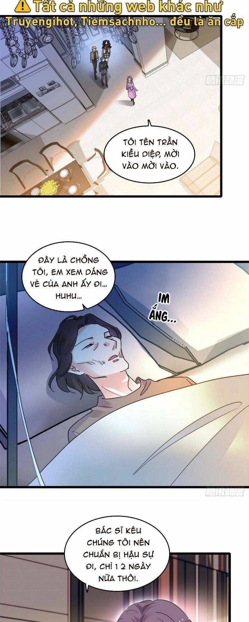 Thiên Kim Toàn Năng Lật Tung Trời Chapter 15 - 26