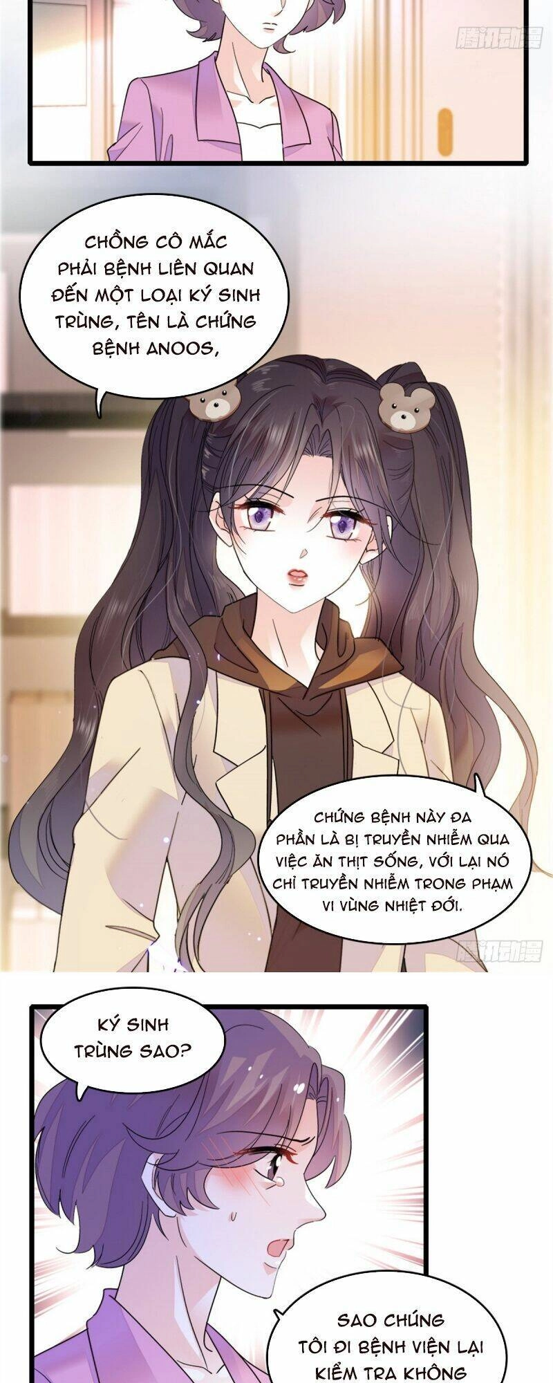 Thiên Kim Toàn Năng Lật Tung Trời Chapter 15 - 29