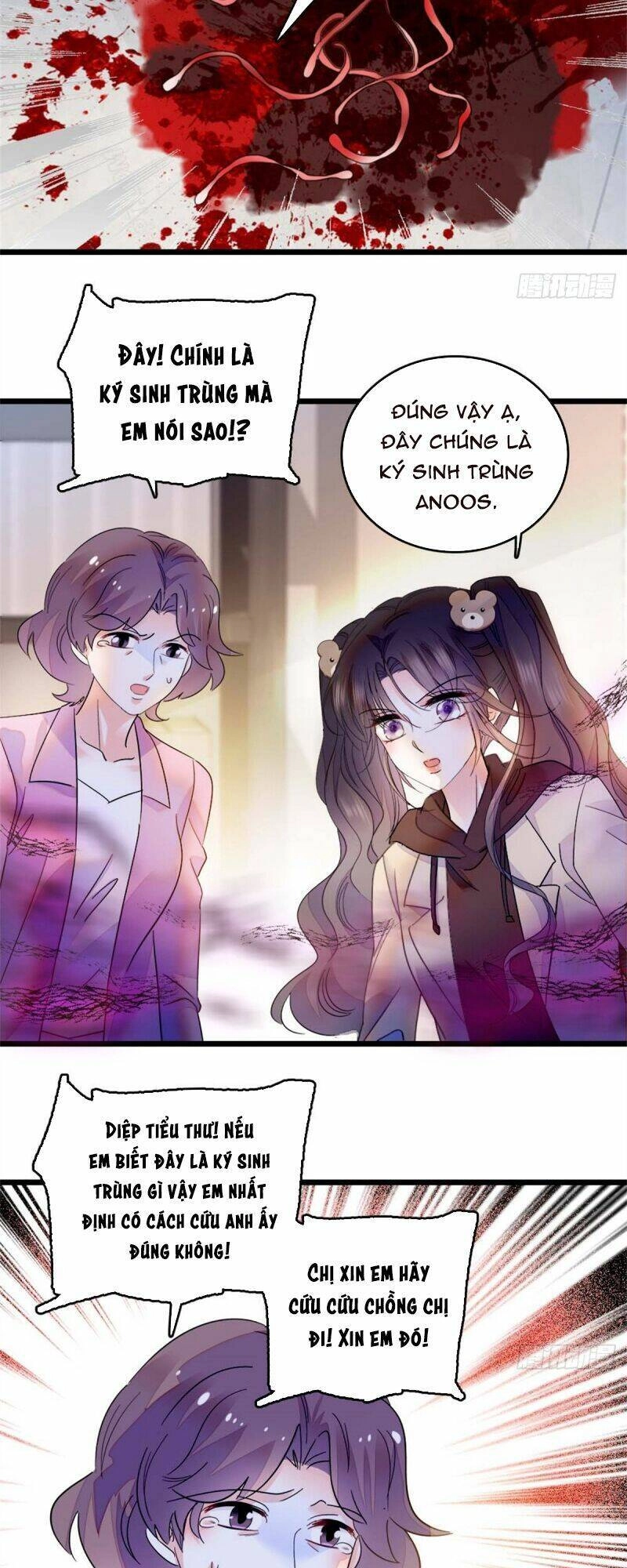 Thiên Kim Toàn Năng Lật Tung Trời Chapter 15 - 33