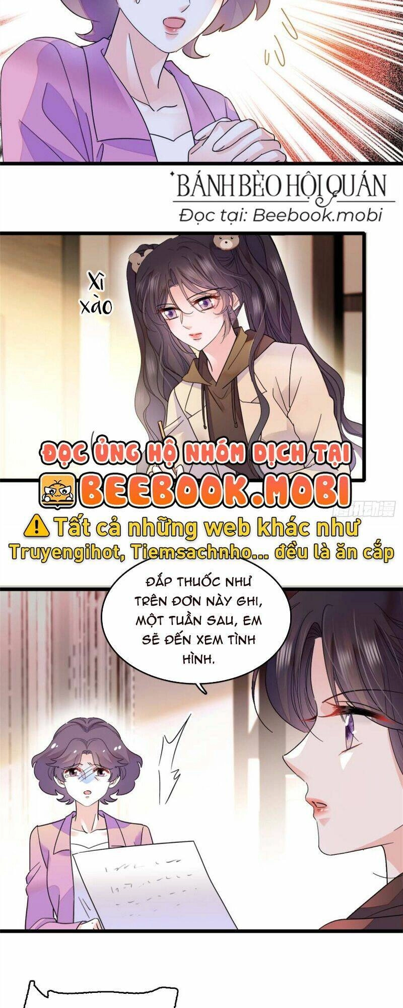 Thiên Kim Toàn Năng Lật Tung Trời Chapter 15 - 34