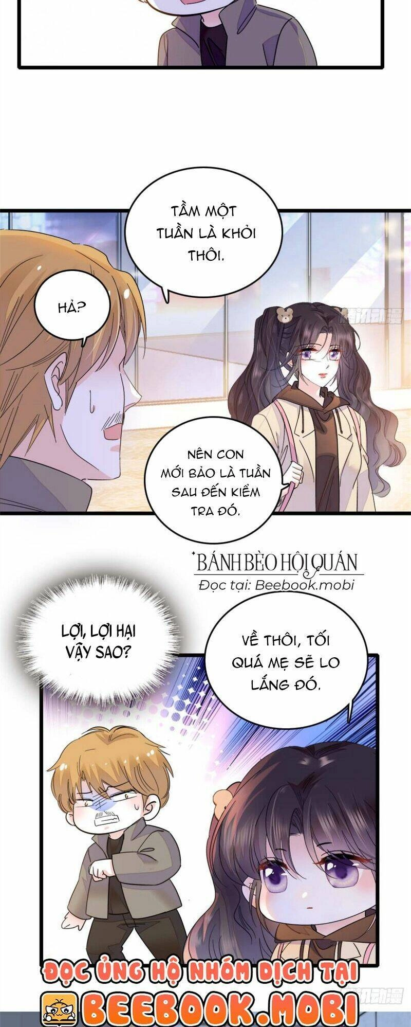 Thiên Kim Toàn Năng Lật Tung Trời Chapter 16 - 3