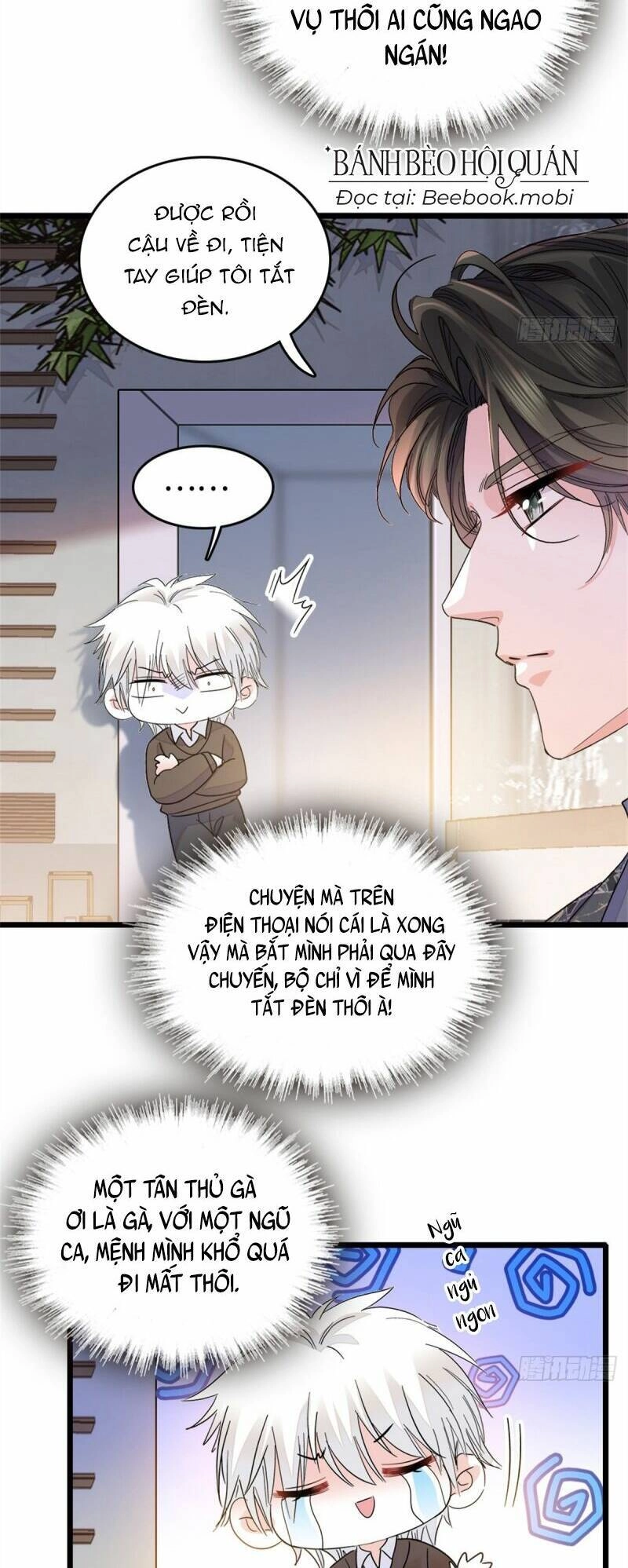 Thiên Kim Toàn Năng Lật Tung Trời Chapter 16 - 13