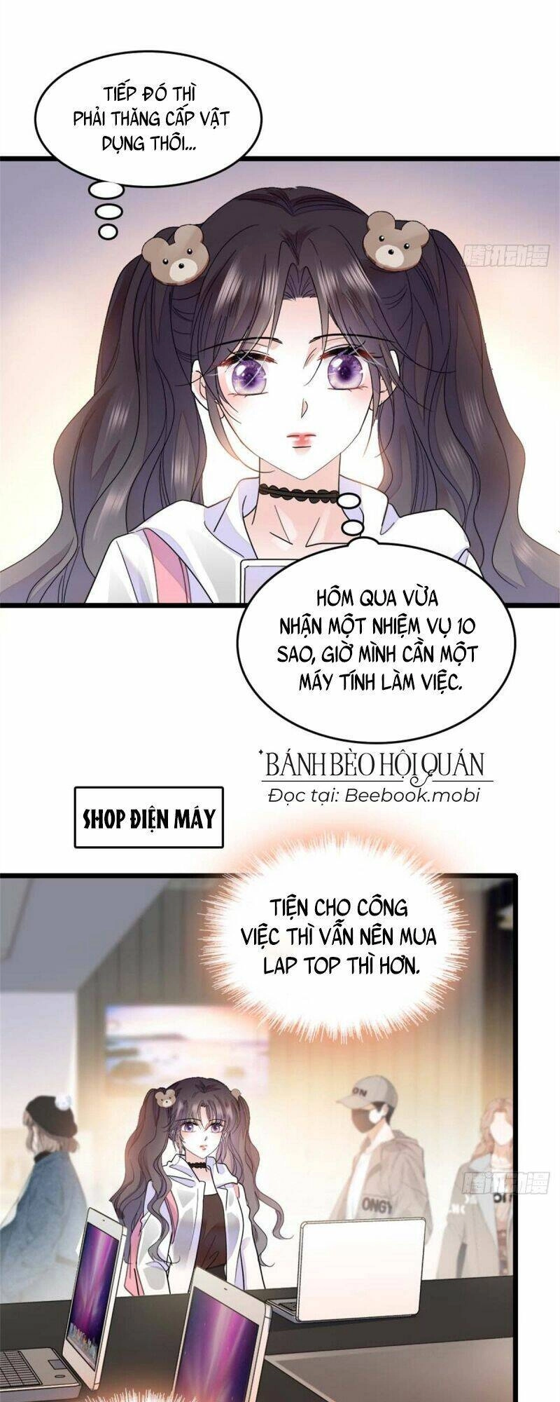 Thiên Kim Toàn Năng Lật Tung Trời Chapter 16 - 17
