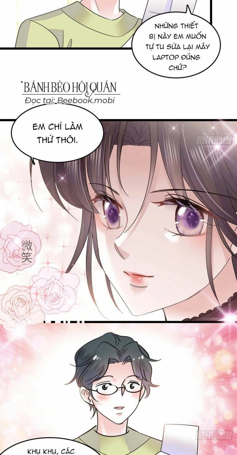 Thiên Kim Toàn Năng Lật Tung Trời Chapter 16 - 19