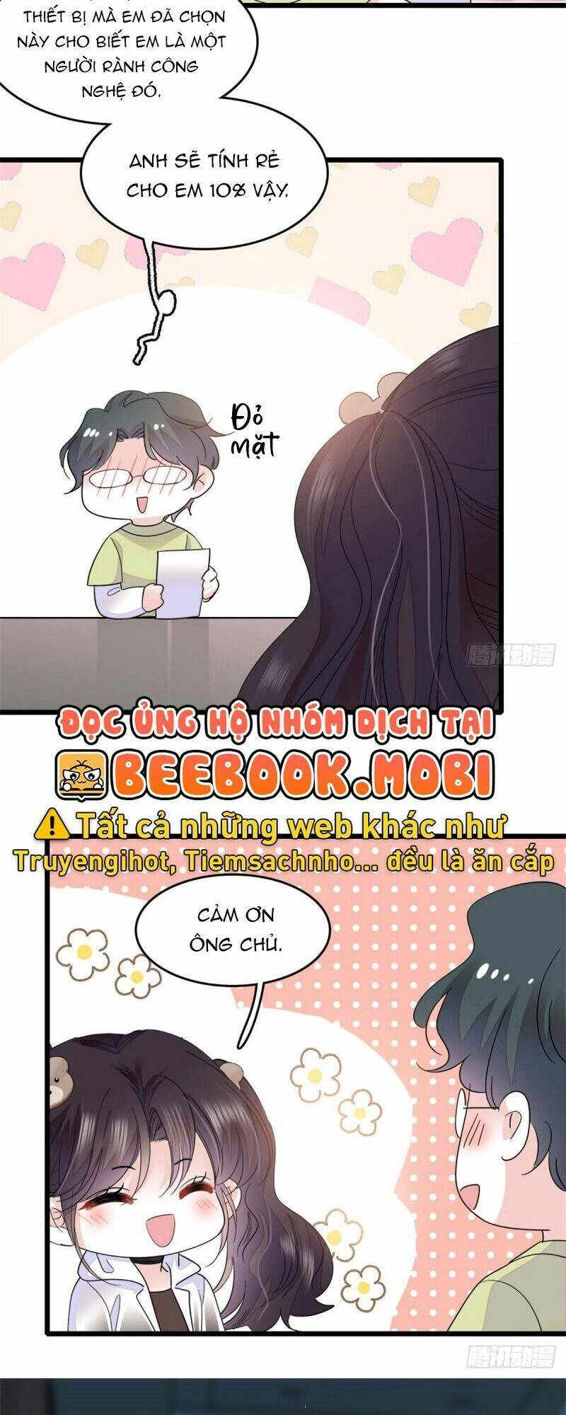 Thiên Kim Toàn Năng Lật Tung Trời Chapter 16 - 20