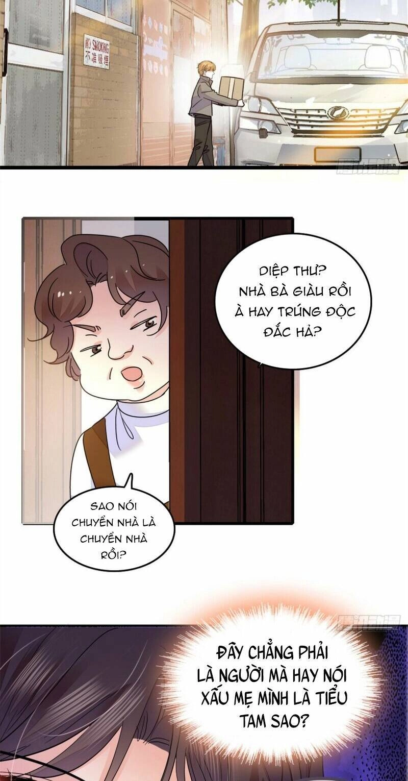 Thiên Kim Toàn Năng Lật Tung Trời Chapter 16 - 28