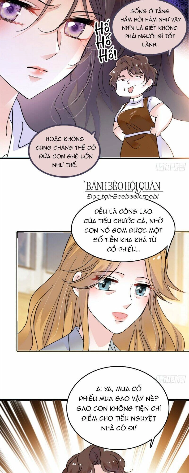 Thiên Kim Toàn Năng Lật Tung Trời Chapter 16 - 29