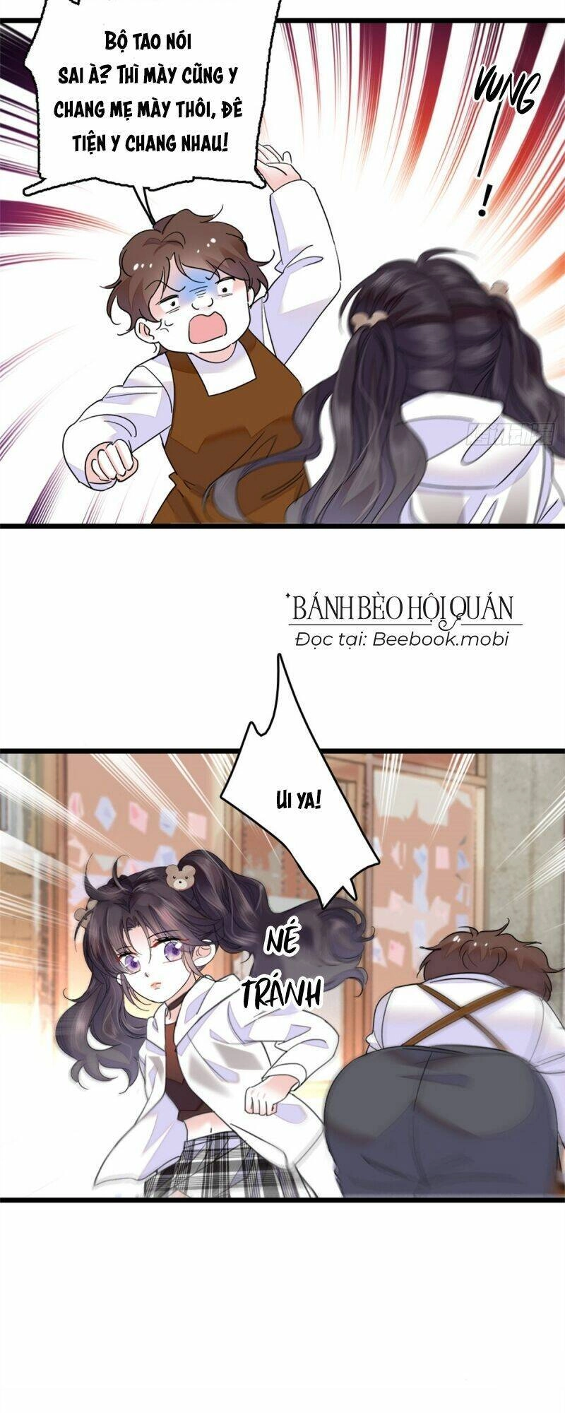 Thiên Kim Toàn Năng Lật Tung Trời Chapter 17 - 3