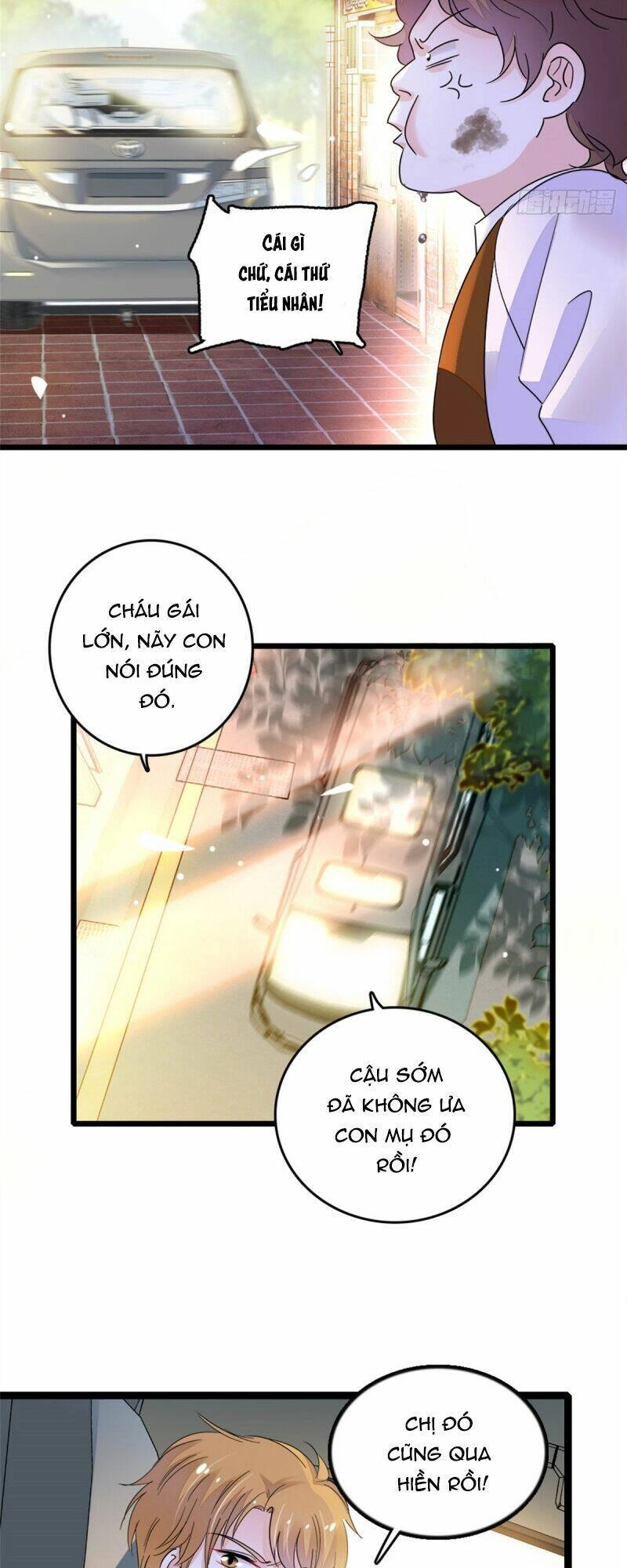 Thiên Kim Toàn Năng Lật Tung Trời Chapter 17 - 6