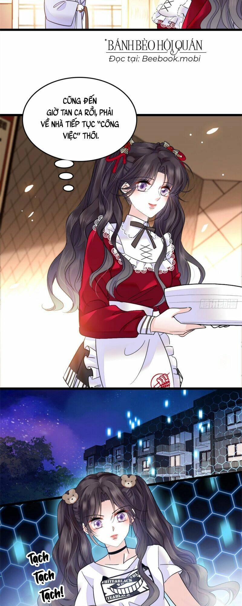 Thiên Kim Toàn Năng Lật Tung Trời Chapter 17 - 18