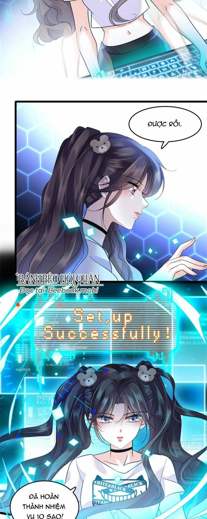 Thiên Kim Toàn Năng Lật Tung Trời Chapter 17 - 19