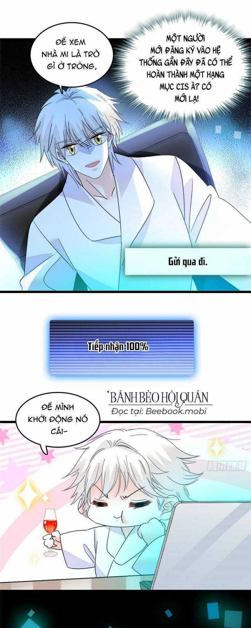 Thiên Kim Toàn Năng Lật Tung Trời Chapter 17 - 22