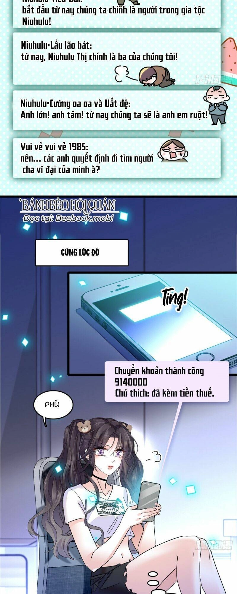 Thiên Kim Toàn Năng Lật Tung Trời Chapter 17 - 28