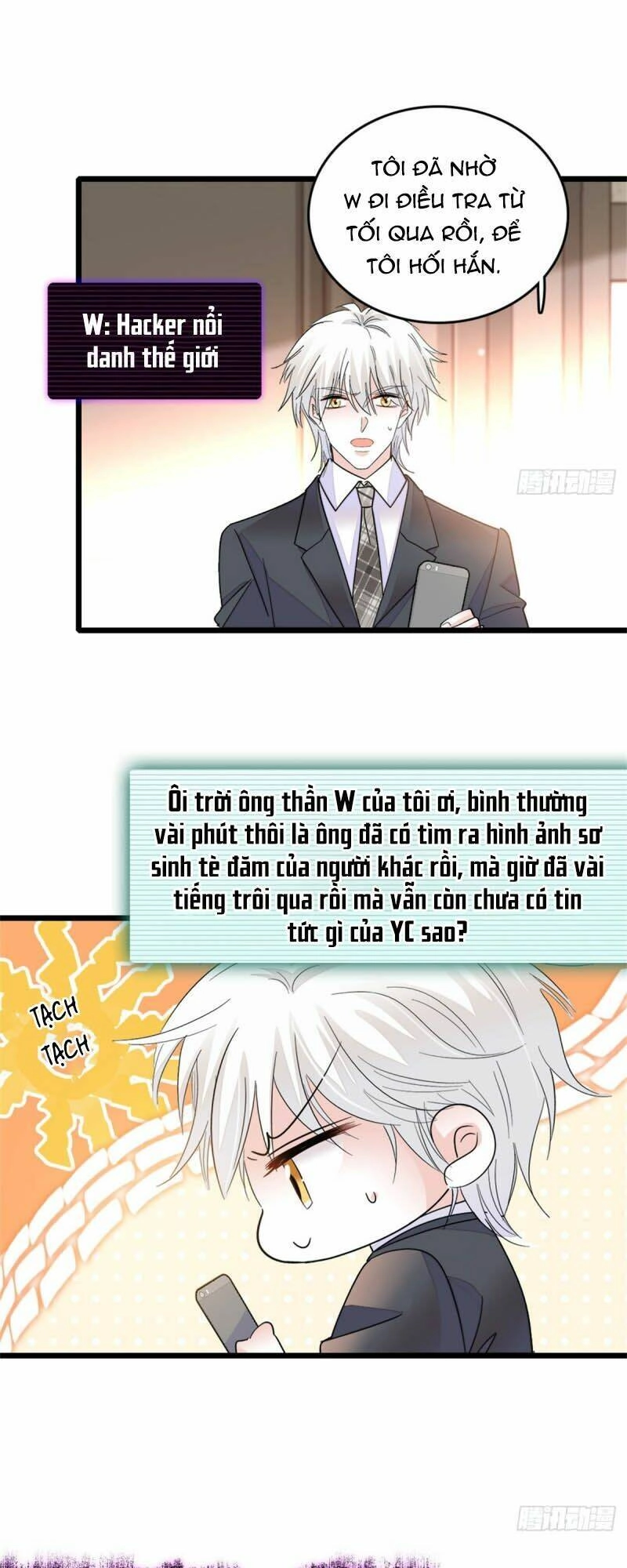 Thiên Kim Toàn Năng Lật Tung Trời Chapter 18 - 3