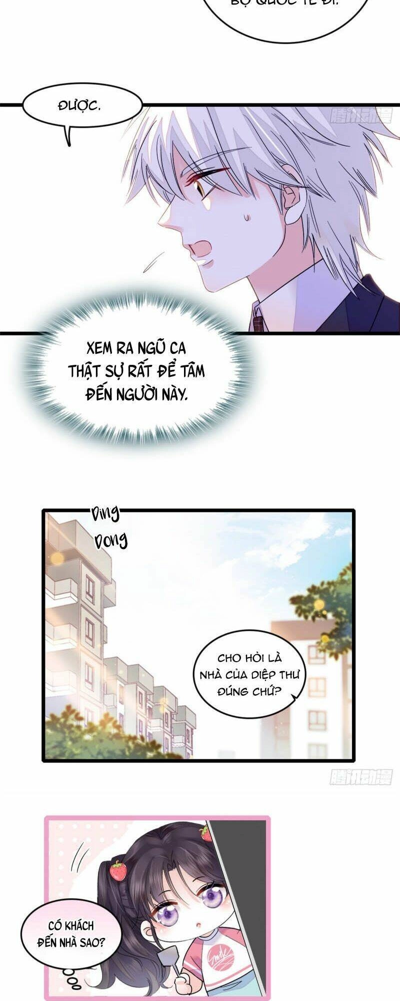 Thiên Kim Toàn Năng Lật Tung Trời Chapter 18 - 6