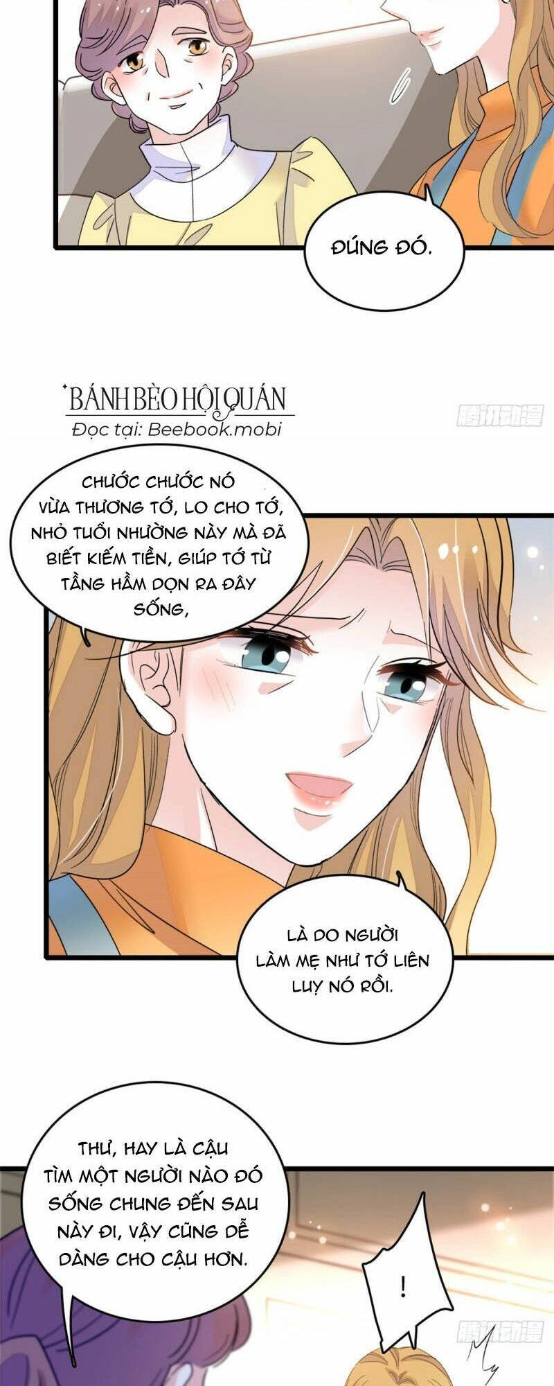 Thiên Kim Toàn Năng Lật Tung Trời Chapter 18 - 14