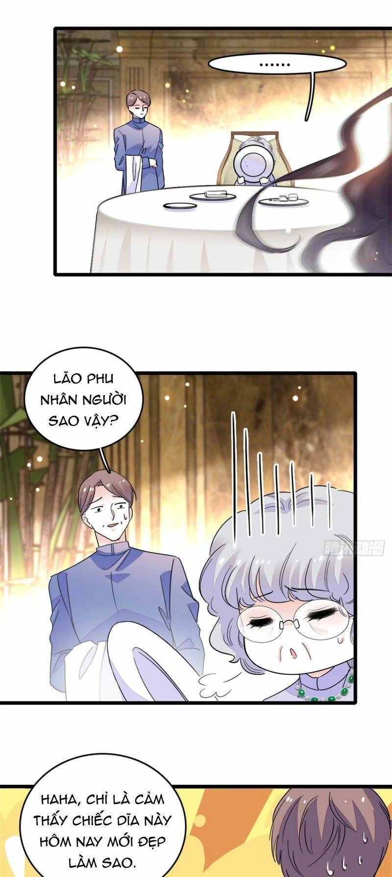 Thiên Kim Toàn Năng Lật Tung Trời Chapter 18 - 22