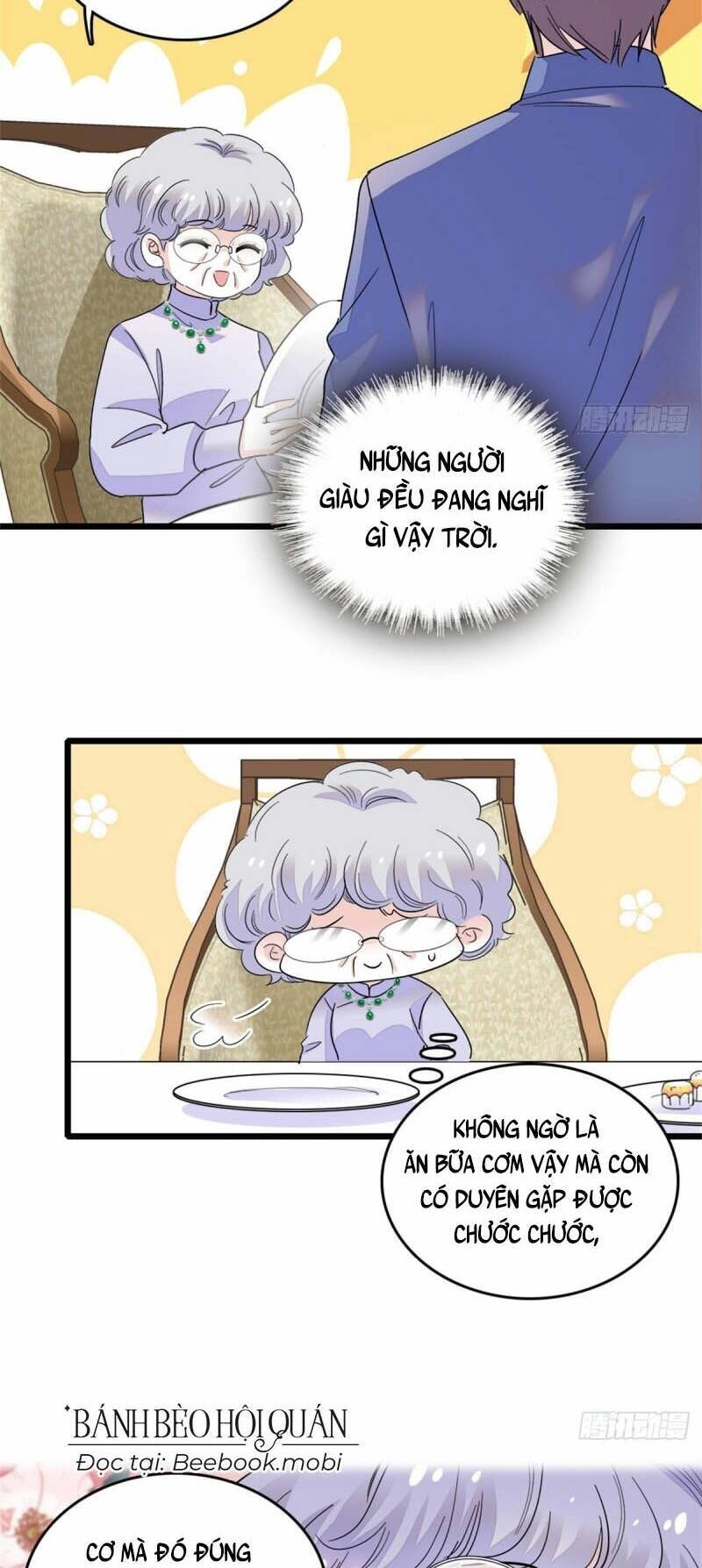 Thiên Kim Toàn Năng Lật Tung Trời Chapter 18 - 23