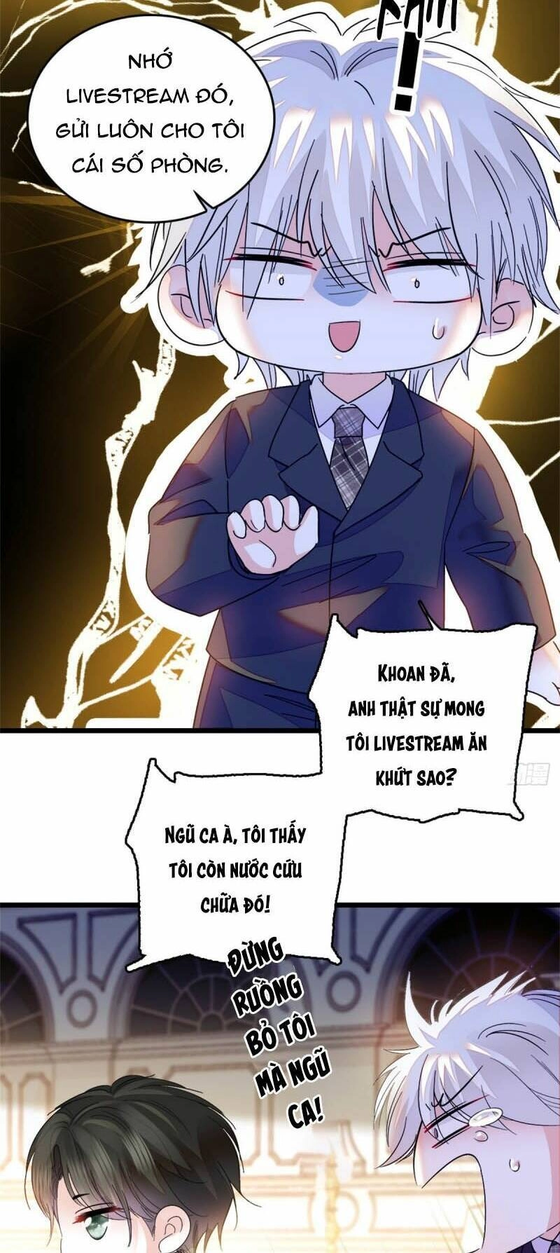 Thiên Kim Toàn Năng Lật Tung Trời Chapter 18 - 27