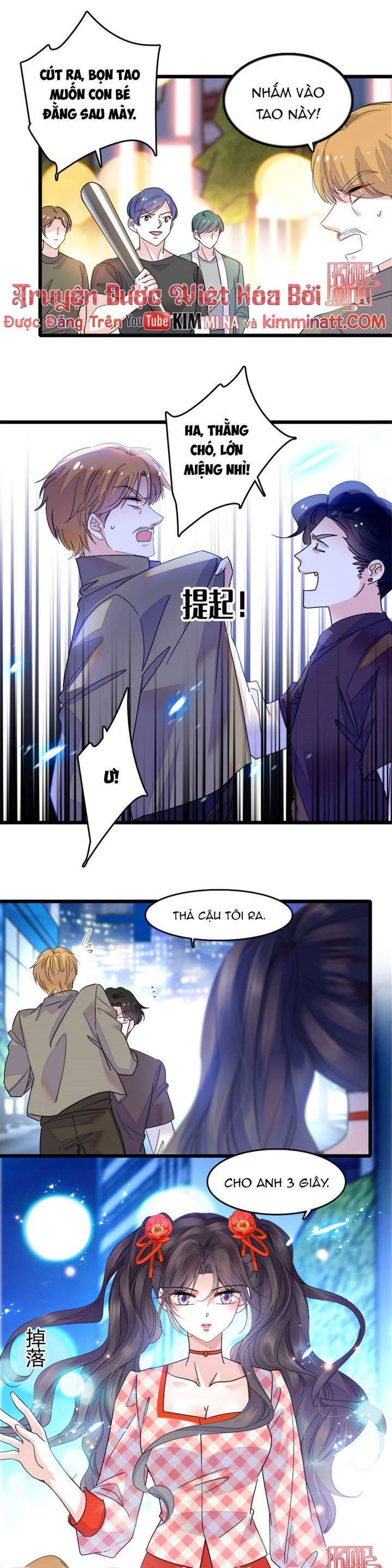 Thiên Kim Toàn Năng Lật Tung Trời Chapter 24 - 4