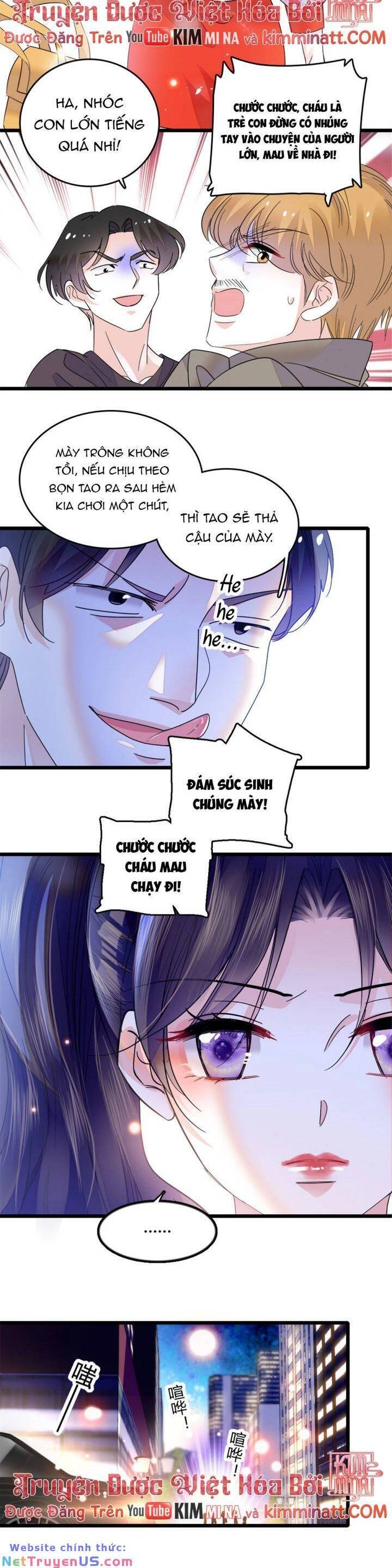 Thiên Kim Toàn Năng Lật Tung Trời Chapter 24 - 5