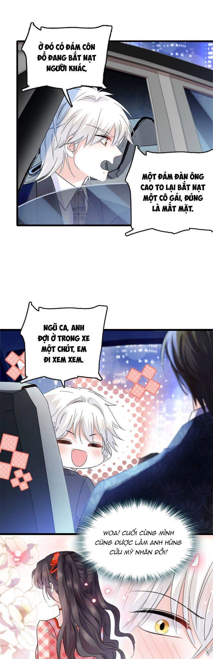 Thiên Kim Toàn Năng Lật Tung Trời Chapter 24 - 6