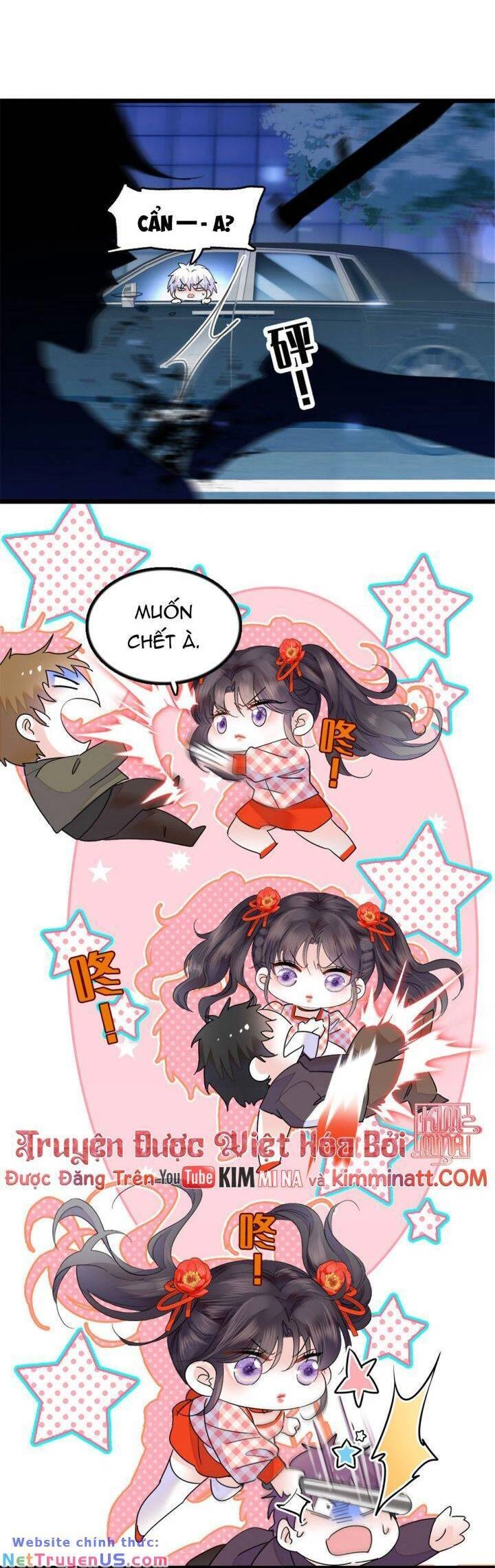 Thiên Kim Toàn Năng Lật Tung Trời Chapter 24 - 11