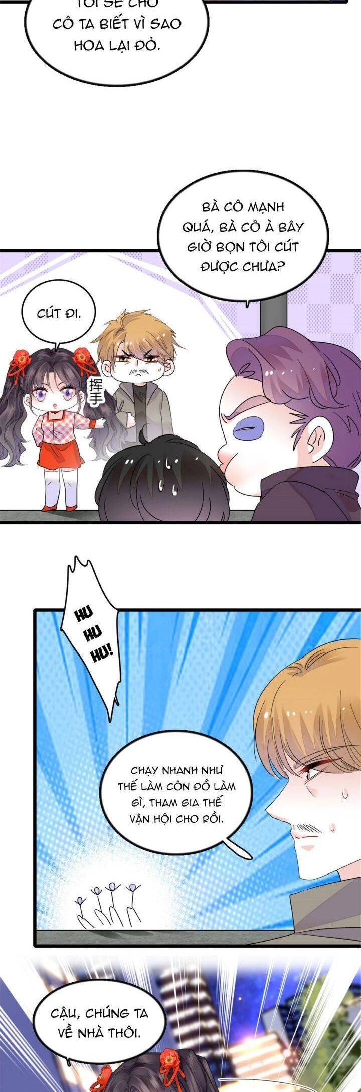 Thiên Kim Toàn Năng Lật Tung Trời Chapter 24 - 13