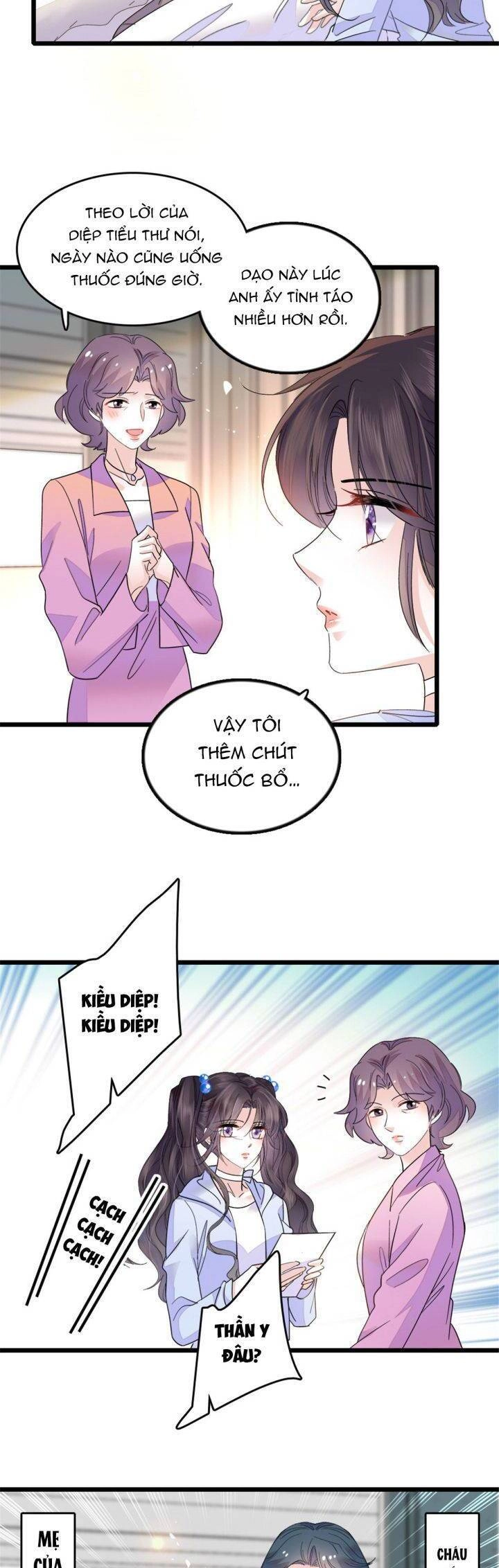 Thiên Kim Toàn Năng Lật Tung Trời Chapter 25 - 2