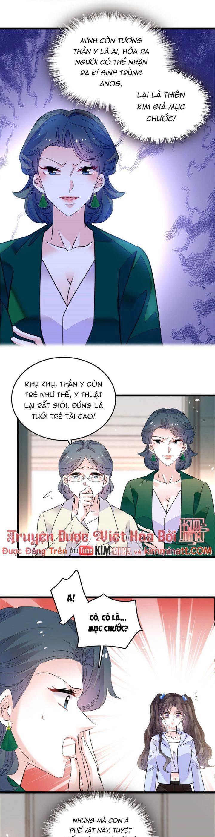 Thiên Kim Toàn Năng Lật Tung Trời Chapter 25 - 4