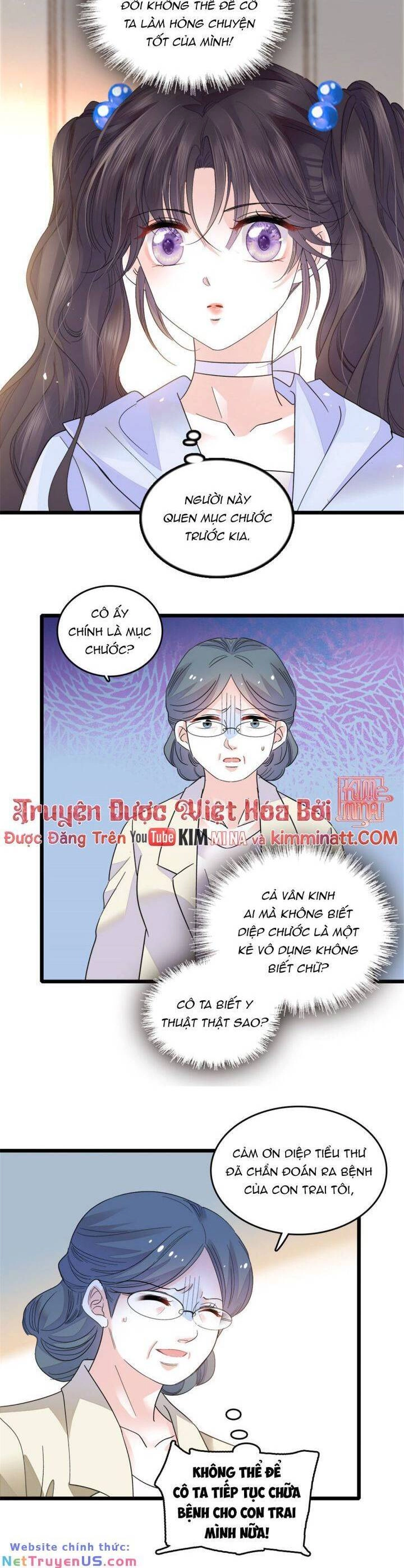 Thiên Kim Toàn Năng Lật Tung Trời Chapter 25 - 5