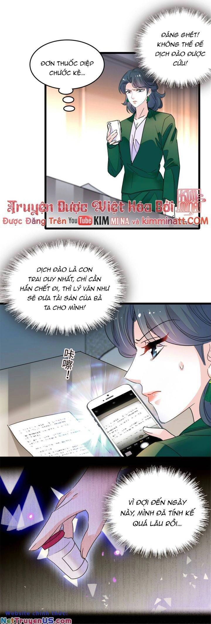 Thiên Kim Toàn Năng Lật Tung Trời Chapter 25 - 8