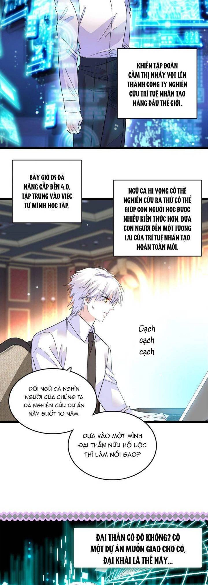 Thiên Kim Toàn Năng Lật Tung Trời Chapter 25 - 12