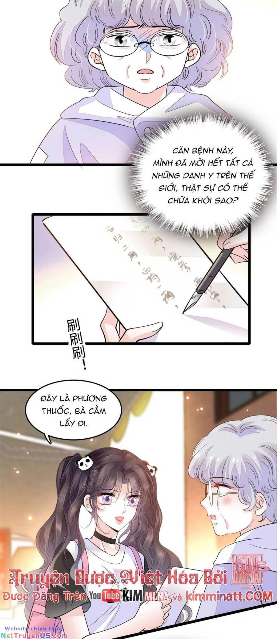 Thiên Kim Toàn Năng Lật Tung Trời Chapter 26 - 4