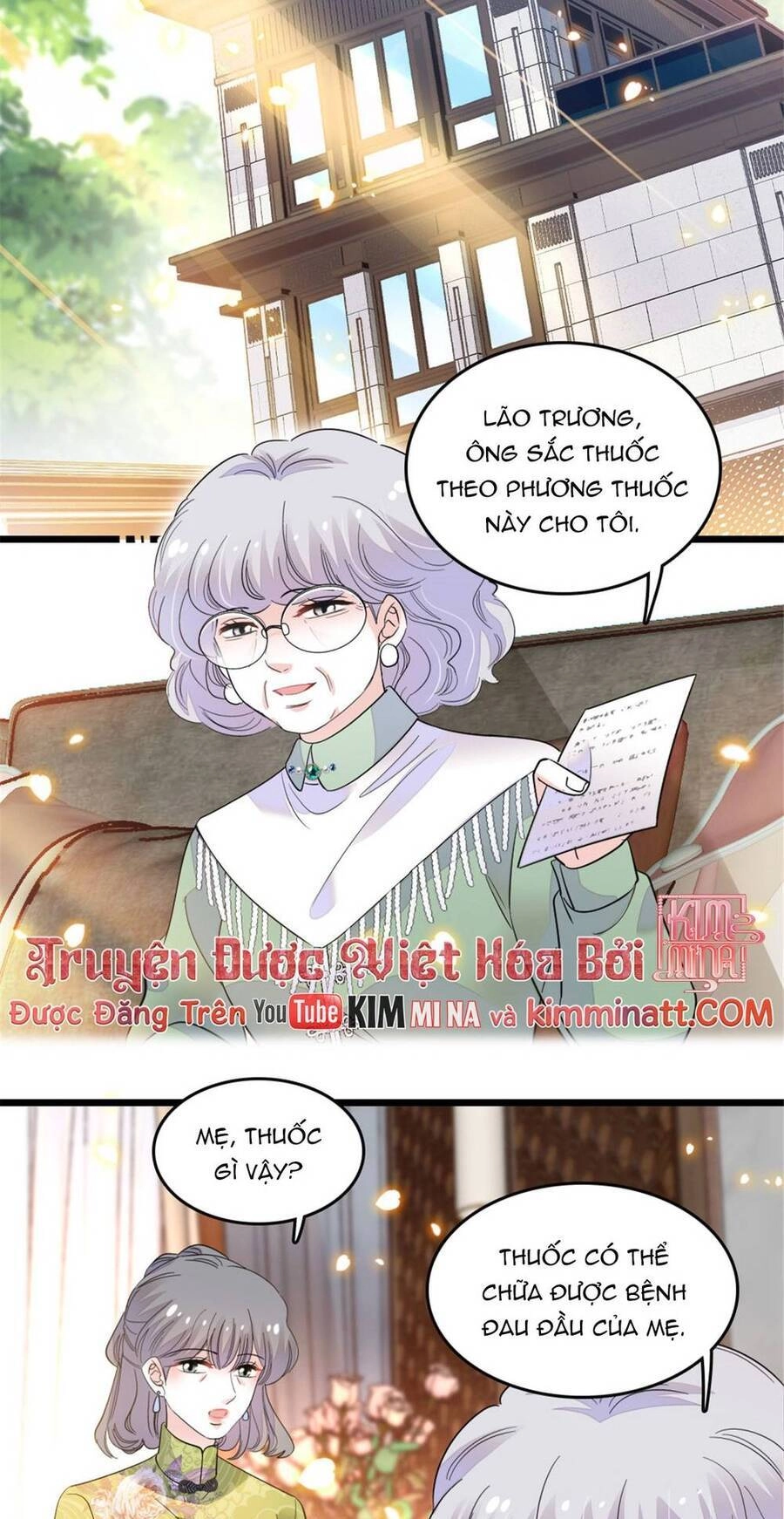 Thiên Kim Toàn Năng Lật Tung Trời Chapter 26 - 15