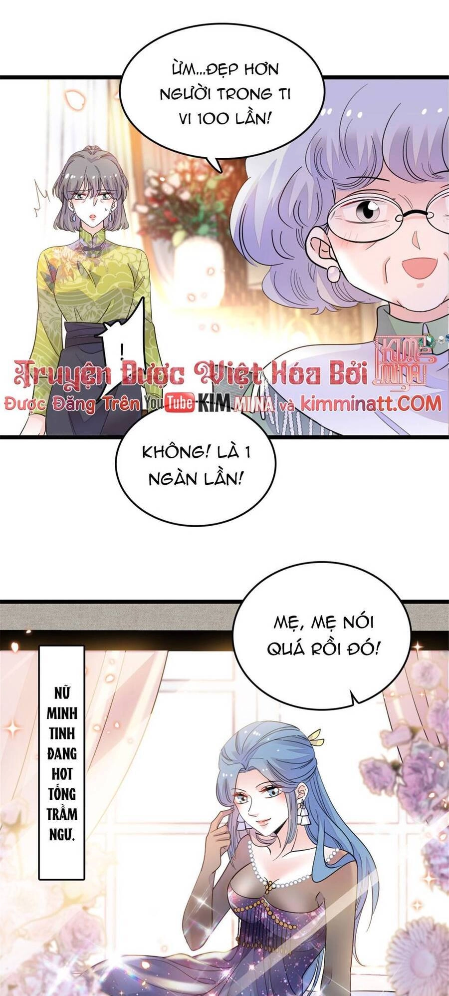 Thiên Kim Toàn Năng Lật Tung Trời Chapter 27 - 5