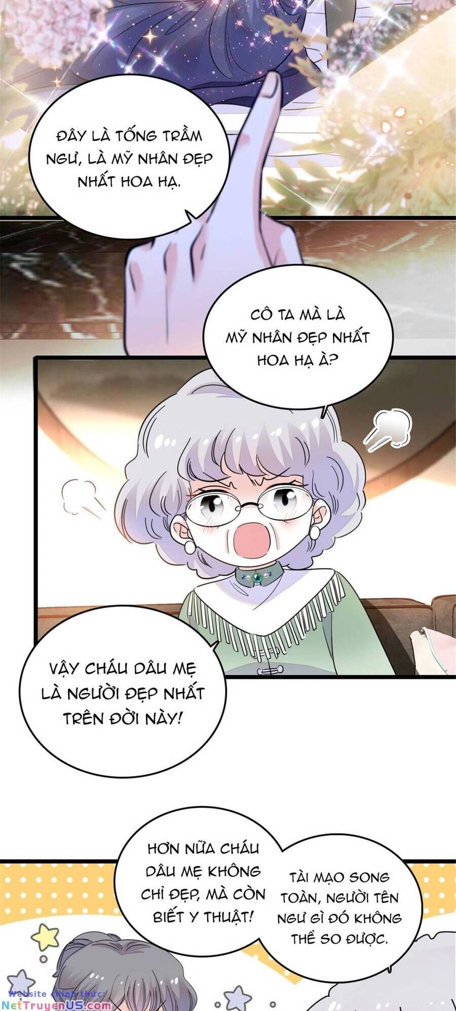 Thiên Kim Toàn Năng Lật Tung Trời Chapter 27 - 6