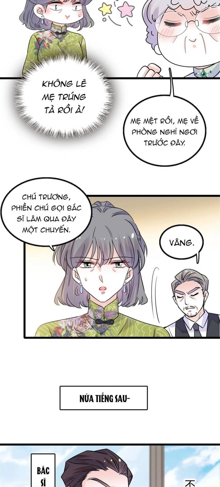 Thiên Kim Toàn Năng Lật Tung Trời Chapter 27 - 7